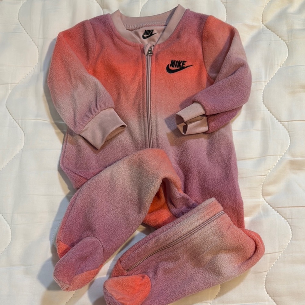 Nike Kids Pink One Piece